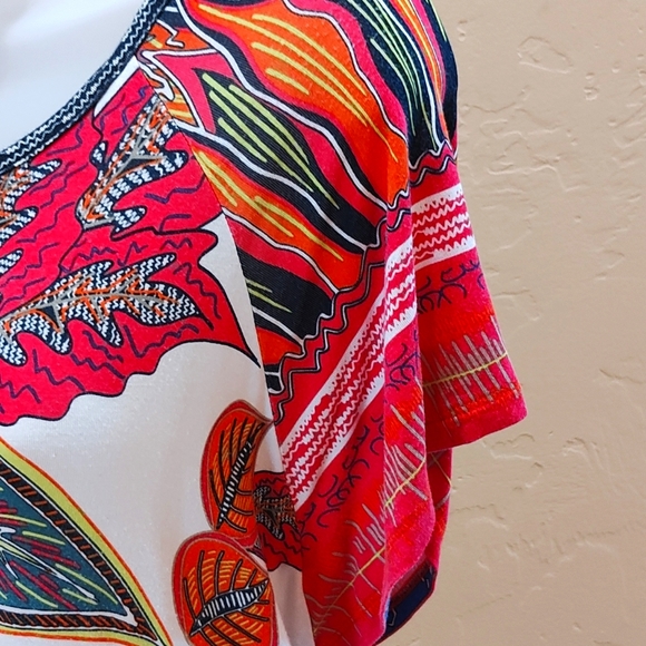 Soft Surroundings Ladies Tunic - Picture 3 of 7